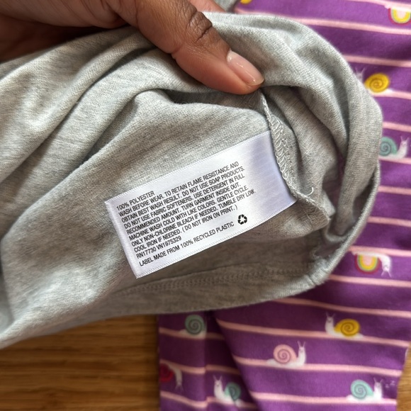 Girls All Season Sleep Set Bundle - size 6 - Picture 5 of 12